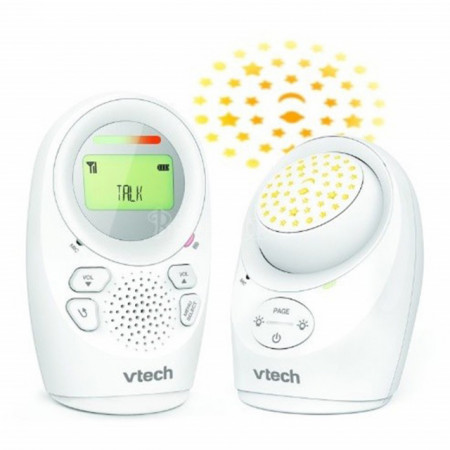 VTech Bebi alarm Audio LCD monitor sa projektorom DM1212