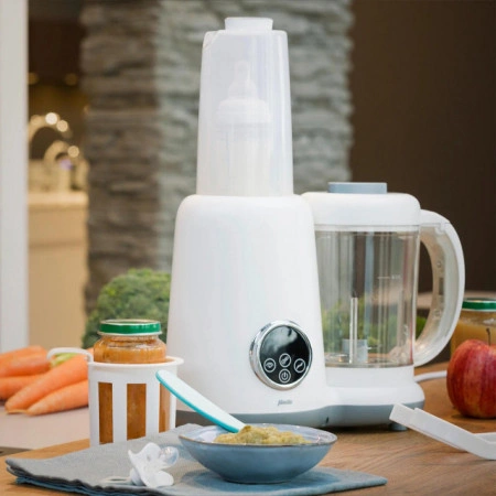 Alecto Blender sterilizator grejač hrane za bebe 5u1