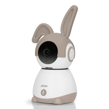 Alecto Smart Baby 10 Bebi kamera Wi-Fi beige