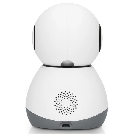 Alecto Smart Baby 10 Bebi kamera Wi-Fi white grey