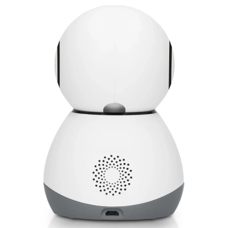 Alecto Smart Baby 10 Bebi kamera Wi-Fi white grey