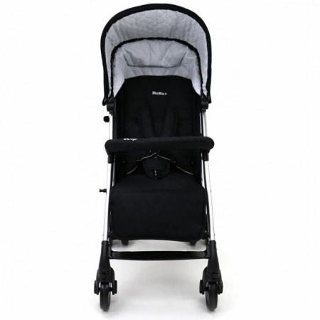 Asalvo Kolica Moma Plus Black 16515