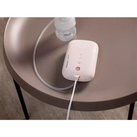 Avent Gift set za dojenje sa električnom pumpicom za izmazanje SCD340/31