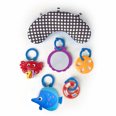 Baby Einstein podloga za igru Neptune under the Sea 11753 sa igračkama i svetlima