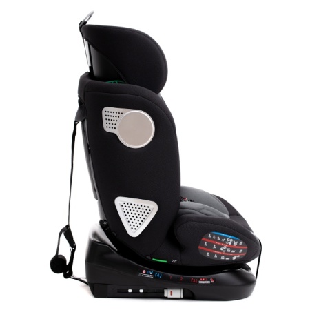 BBO Autosedište I-Size MONDEO Isofix 40-150cm Metal