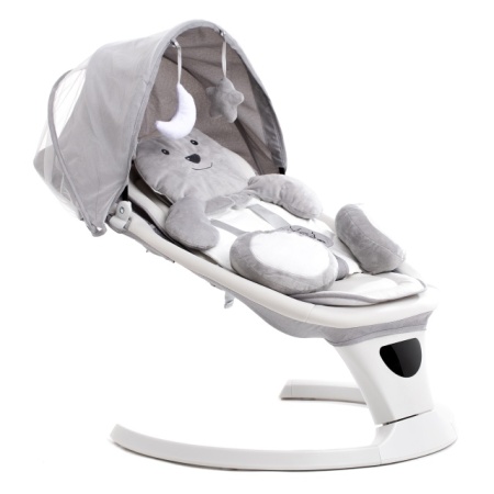 BBO ljuljaška za bebe sa muzikom i Bluetooth funkcijom