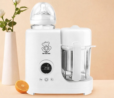 BBO baby food processor komplet uređaja u kuhinji