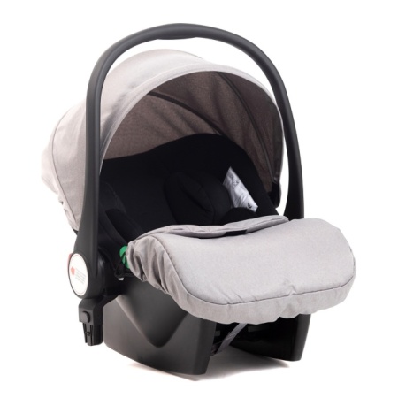 BBO Kolica DORY SET 2u1 Grey
