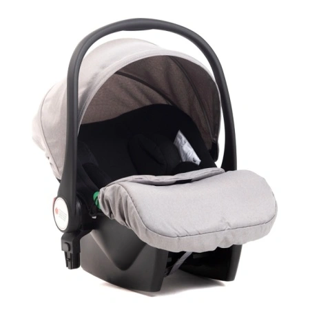 BBO Kolica DORY SET 2u1 Grey