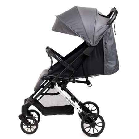 BBO Kolica za bebe Compact Dark Grey