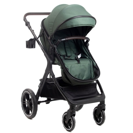 BBO Kolica za bebe DORY Green