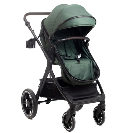 BBO Kolica za bebe DORY Green