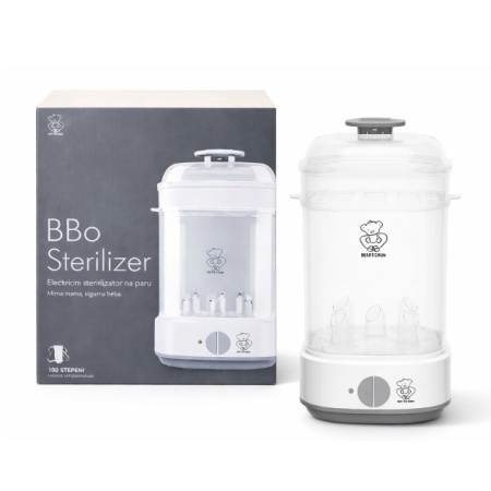 BBO LS-B330 sterilizator na paru u originalnom pakovanju
