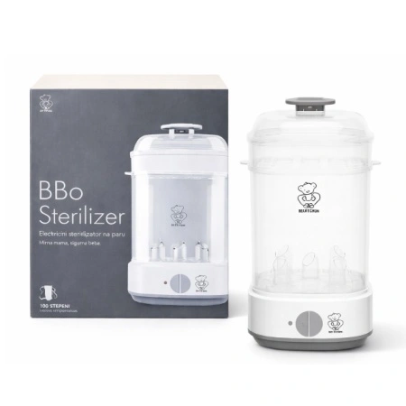 BBO LS-B330 sterilizator na paru u originalnom pakovanju