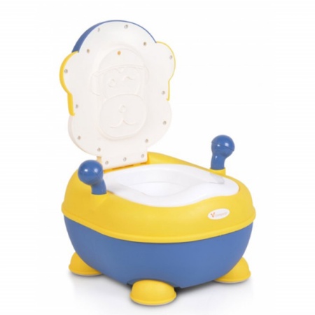 BBO Noša za decu Monkey Yellow