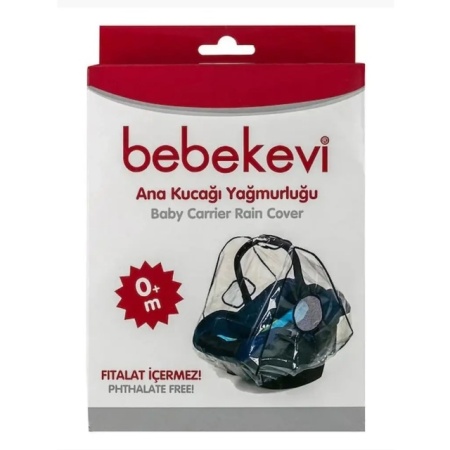 Bebekevi Kišna navlaka za auto sedište novo