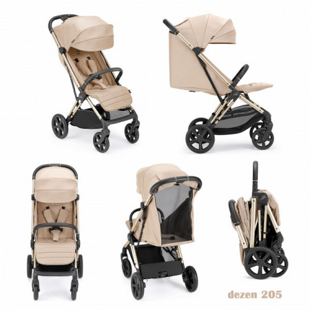 CAM Dečija kolica Off-Road 823.205 Beige