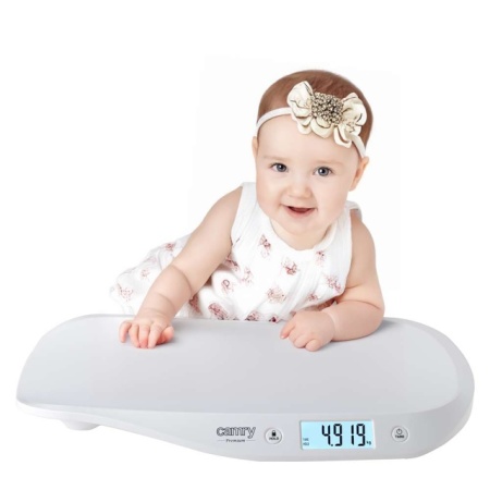 CAMRY Digitalna vaga za bebe CR8185
