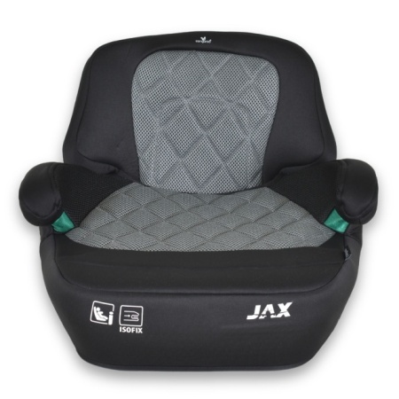 Cangaroo Autosedište Booster JAX Isofix 125-150cm Grey