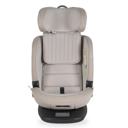 Cangaroo GTS i-Size 40-150cm auto sedište Sandstone - podesivo uzglavlje