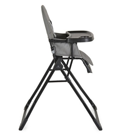 Cangaroo Stolica za hranjenje Waffle Grey