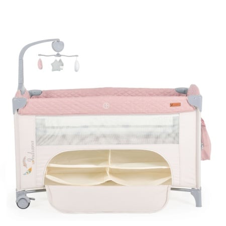 Cangaroo Krevetac Indiana 2 nivoa Pink