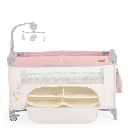 Cangaroo Krevetac Indiana 2 nivoa Pink