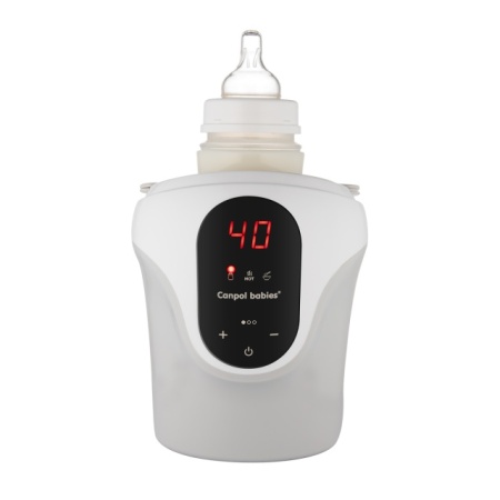 Canpol Babies 4-in-1 Grejač i sterilizator sa termostatom 77/053