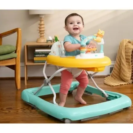 Bright Starts Winnie the Pooh dubak sa 3 položaja visine prate rast deteta