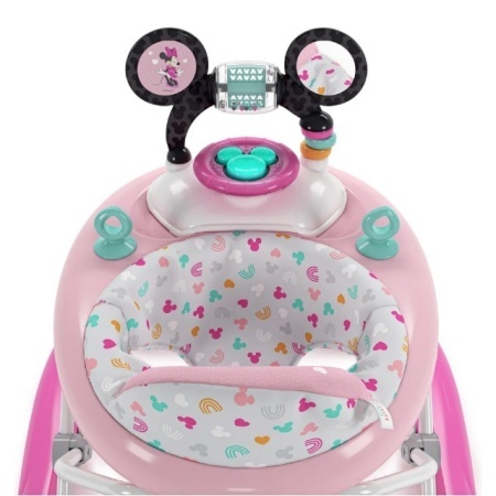 Bright Starts Minnie Mouse dubak za bebe atraktivnog dizajna