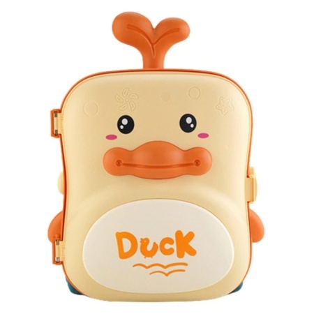 Duck kofer sa igračkama za pesak i vodu - set igračaka za decu