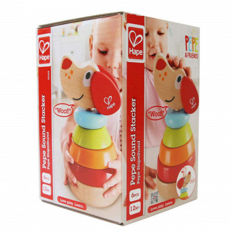 HAPE Dindolino igračka Kuca