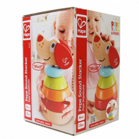 HAPE Dindolino igračka Kuca