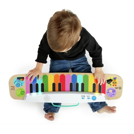 Hape Igračka sintisajzer Magic Touch