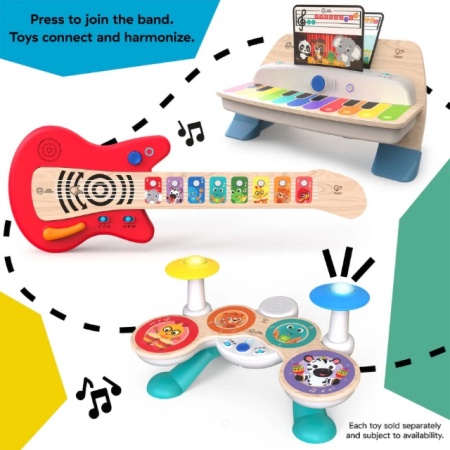 HAPE igračka Together in Tune Magic Touch Piano