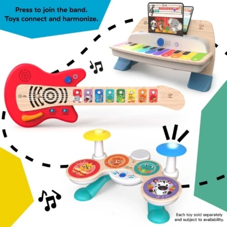 HAPE igračka Together in Tune Magic Touch Piano