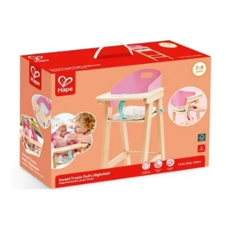 Hape Sweet Treats nameštaj za lutke