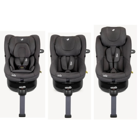 Joie auto sedište i-Spin 360 prati rast deteta od 40-105cm