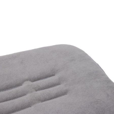 Jollein podloga za kolica siva - detalj mekanog materijala