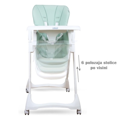 Jungle hranilica Cookie mint