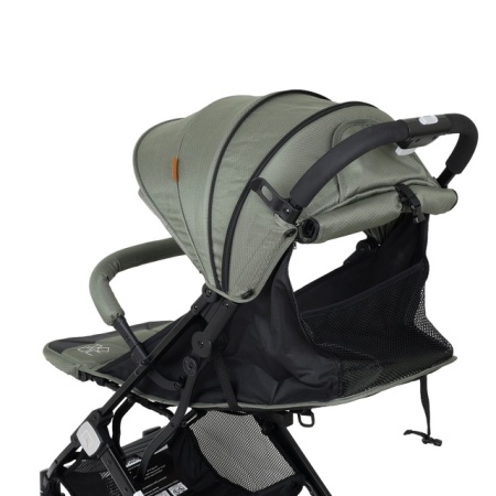 Jungle Quad dezen Maslina - ležeći položaj sa ventilacijom