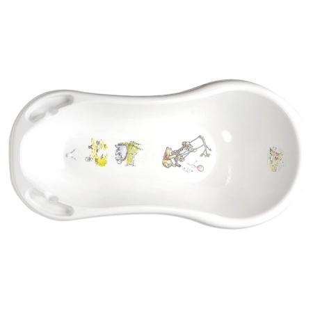 Kadica za bebe Winnie the Pooh white