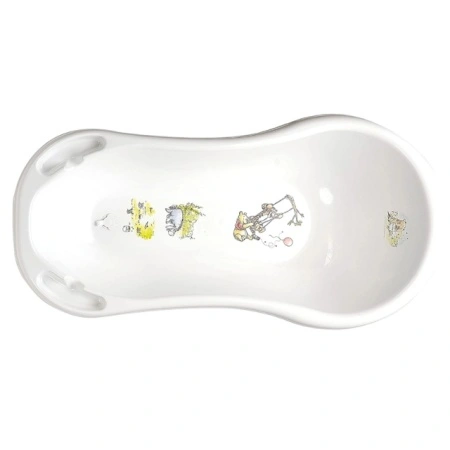 Kadica za bebe Winnie the Pooh white