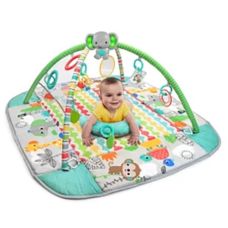 Kids 2 Baby Bright Starts Podloga za igru 5 u 1 Totally Tropical 12624
