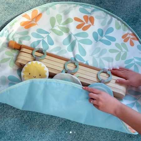 Kids 2 Ingenuity Podloga Play Zone Sun Valley sa drvenim elementima 13122