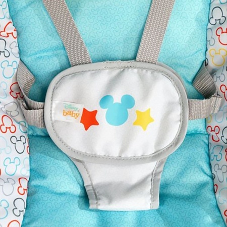 Kids II Disney Baby Lezaljka Mickey Mouse Original Bestie 12561