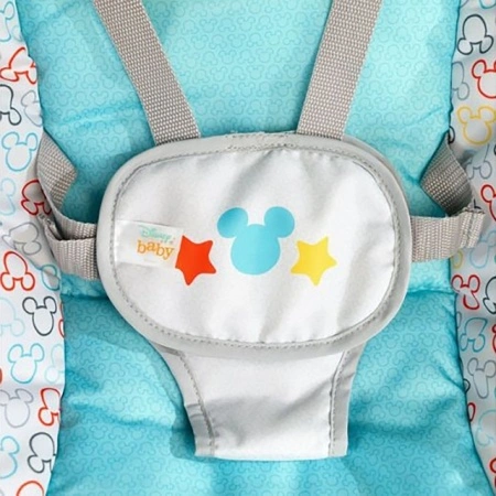 Kids II Disney Baby Lezaljka Mickey Mouse Original Bestie 12561