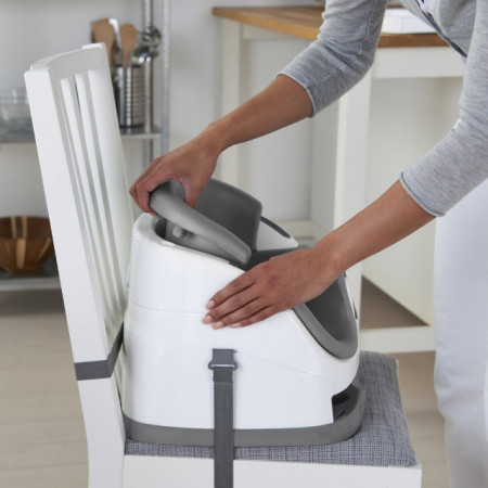 Kids II Ingenuity Booster hranilica Slate