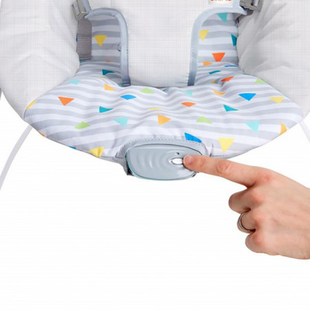 KIDS II Ingenuity Ležaljka Twinkle Tails SKU12204