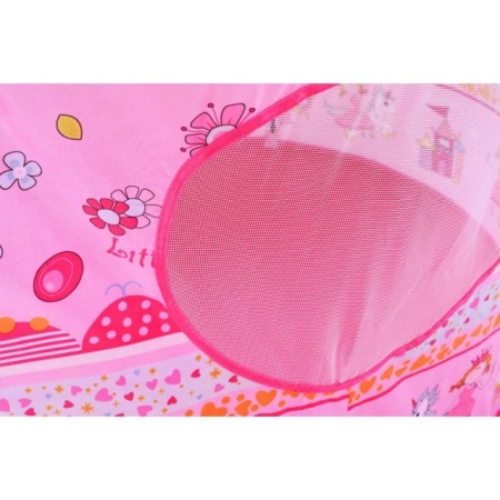 Knorr Toys My Little Princess dečiji šator – prozori sa mrežicom